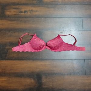 Victorias Secret Very Sexy Secret Embrace Push Up Bra